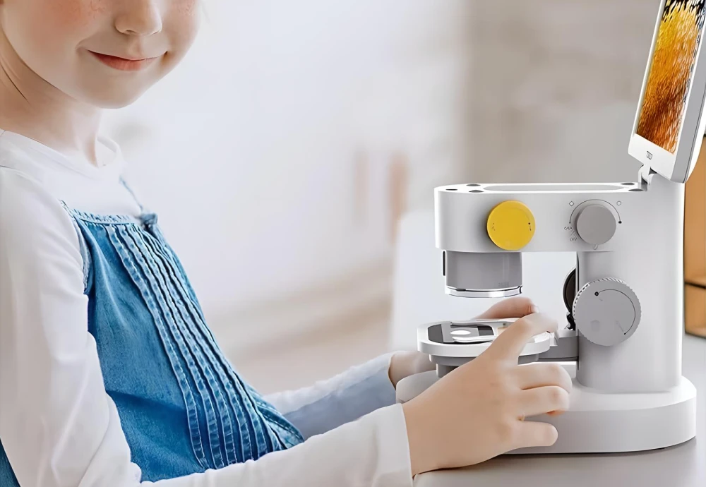 biology microscope